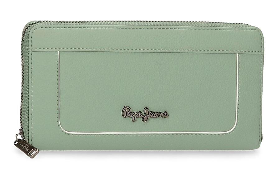 Pepe Jeans Ženski novčanik Jeny mint 70185