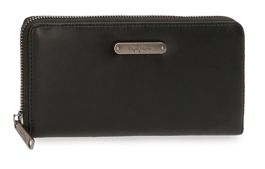 Ženski novčanik Pepe Jeans Salma black 70685