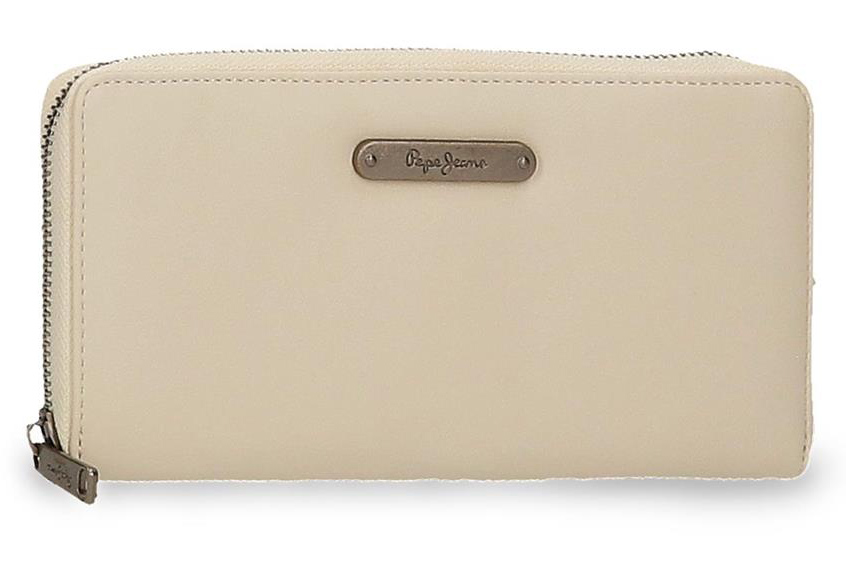Ženski novčanik Pepe Jeans Salma beige 70685