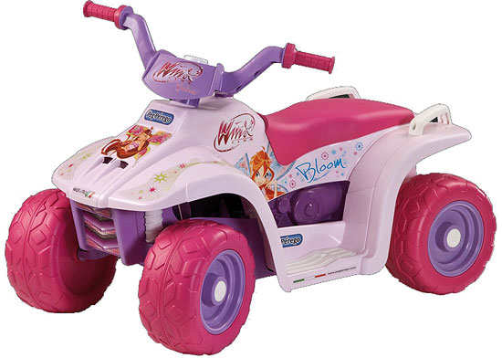 Peg Perego Winx Quad IGED1150  P70061150