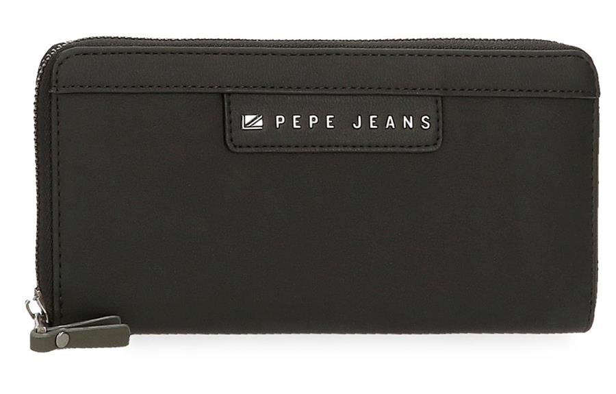 Novčanik Pepe Jeans Piere black 71985