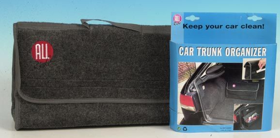 Torba za gepek sa čičak trakama