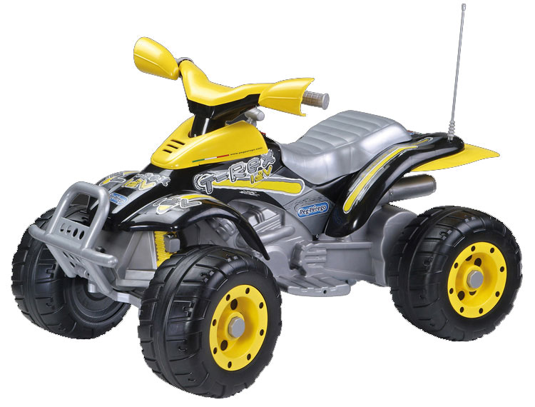 Peg Perego Kvad motor na akumulator Corral T-Rex IGOR0036