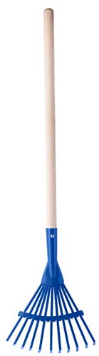 WOODY Grabulje za decu plave 91886