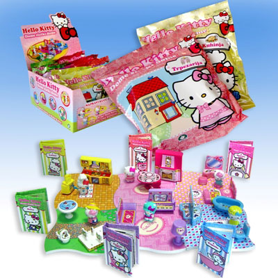 Hello Kitty Dome Slatki Dome GR5742 - Image 1