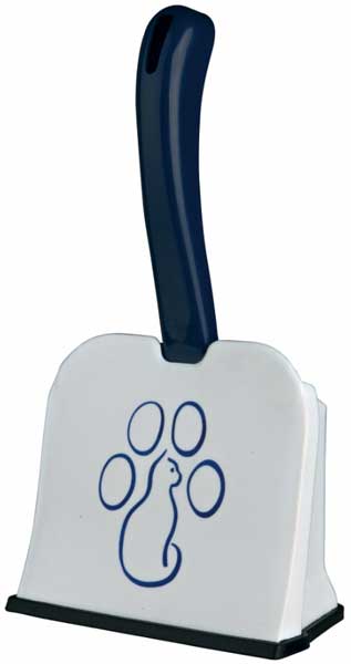 Trixie Lopatica za pesak za mačke na stalku 40475