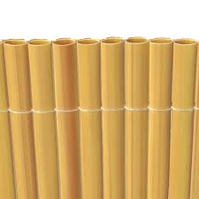 Ograda od veštačkog bambusa - 1.5m x 5 m