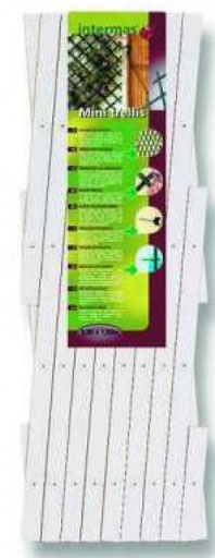 Merdevine Za Puzavice 1 x 2 m - Bele - Image 1