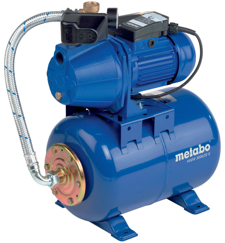 Hidrofor Metabo HWW3000/20G