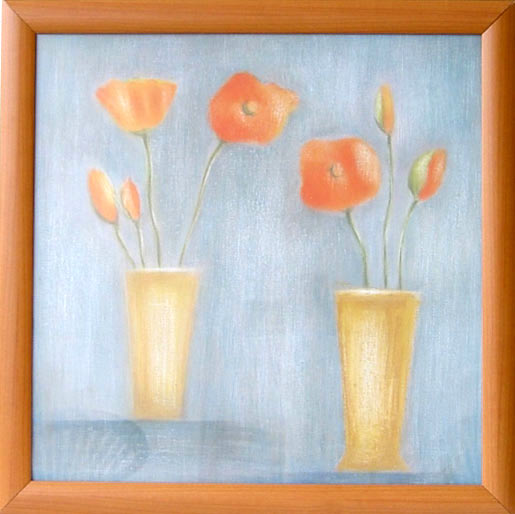 Red tulips - 1004 - 50/50E-3 EP 027