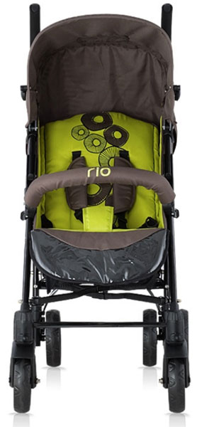 Chipolino kolica Rio lime