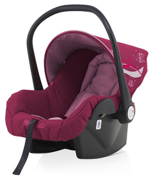 Chipolino Sedište Pooky rose