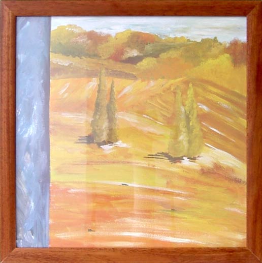 Šumski pejzaž - 1006 - 50/50E-3 EP 027