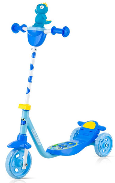 Chipolino trotinet Rapid blue