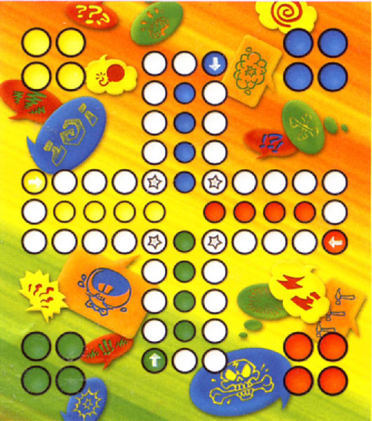 Podna prostirka Ne Ljuti Se Čoveče žuta 70-250