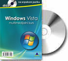 Windows VISTA - multimedijalni kurs - Image 1