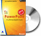 PowerPoint 2010 noviteti - multimedijalni kurs