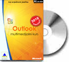 Outlook 2010 noviteti - multimedijalni kurs
