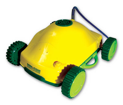 Robot Usisivač Za Bazene - Robo-Kleen®