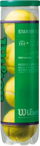 Wilson loptice Starter Play 1/4 WRT137400