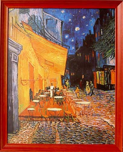 VanGogh - Cafe - 1009 - 40/50 E-3 EP AR