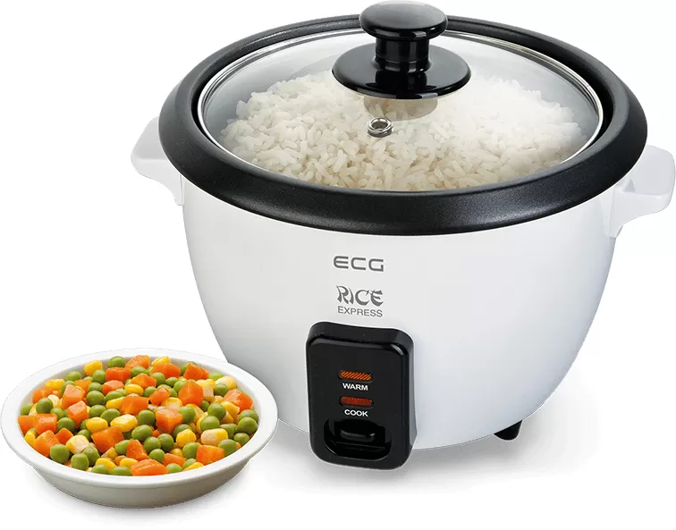 Aparat za kuvanje pirinča 0.6L ECG RZ060