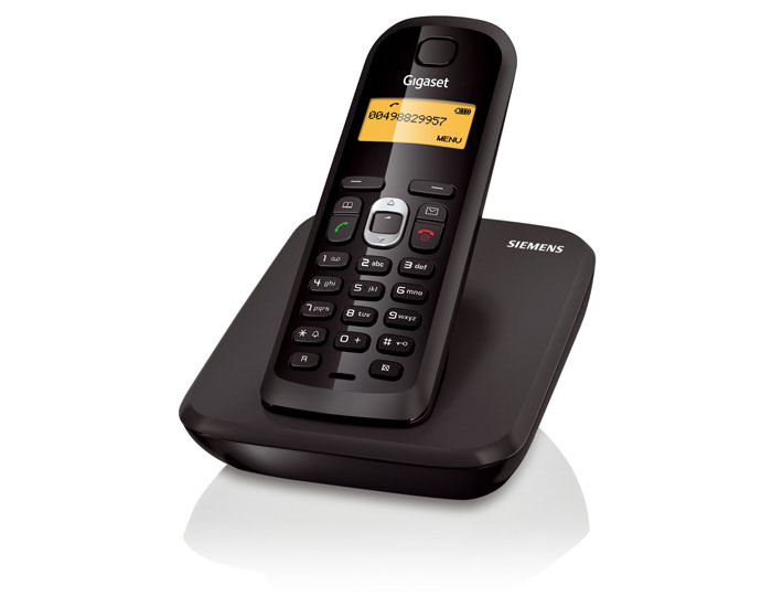 Bežični fiksni telefon Siemens Gigaset AS200