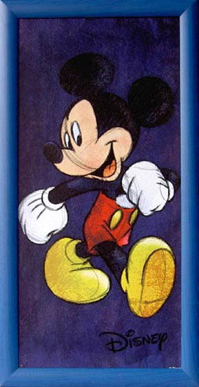 Miki - 1015 - 33/70 E-3 Walt Disney