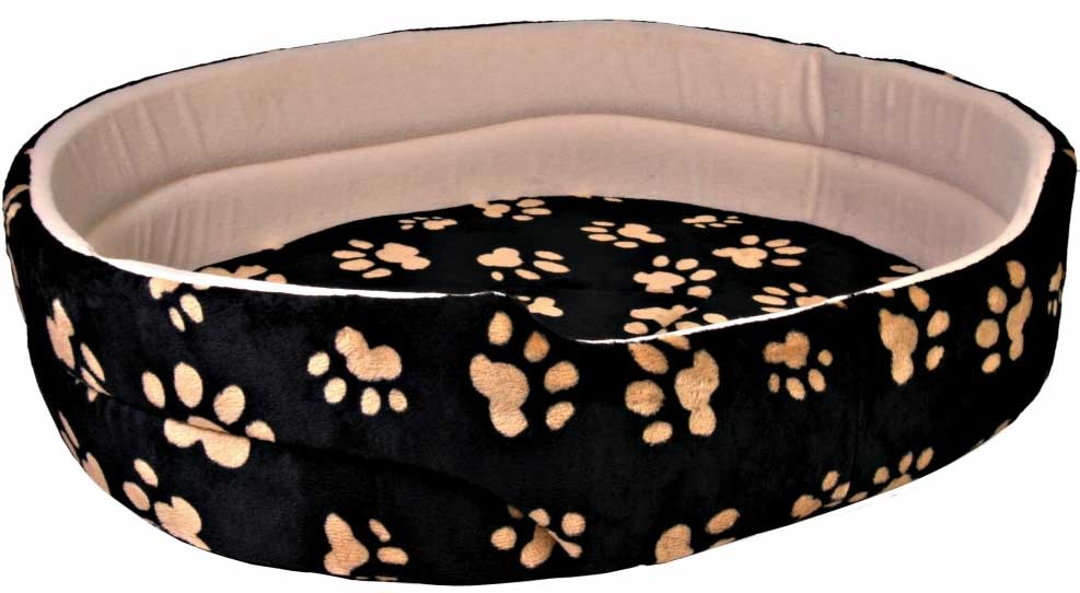Trixie Krevet za velike pse sa jastukom Charly Black 97cm 37018