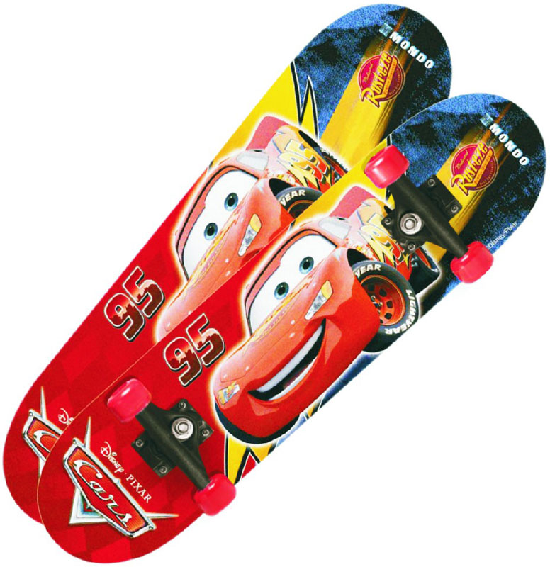 Mondo Skateboard Cars MN18077