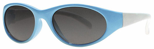 Chicco naočare za dečake Madagascar white 0m+ 209010000 - Image 1