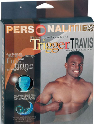 Trigger Travis love doll