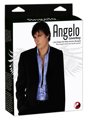 Angelo love doll