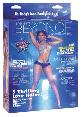 Beyonce love doll