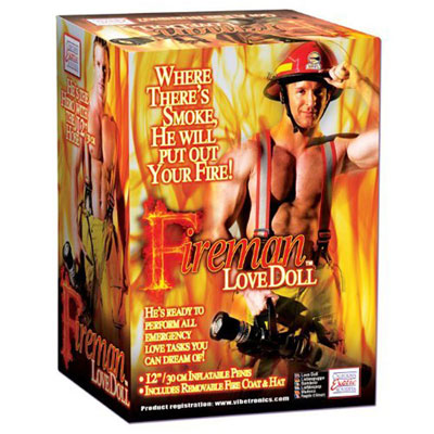 Vatrogasac  love doll