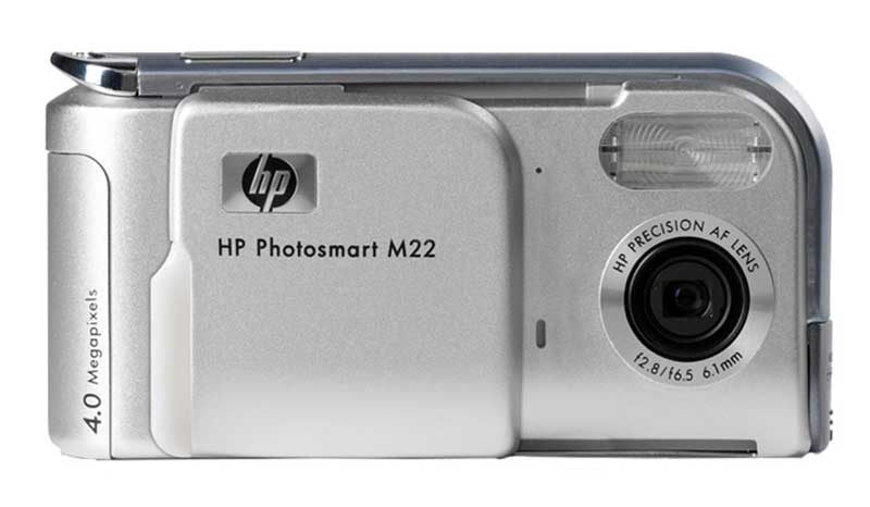 HP Photosmart M22 Digitalni fotoaparat