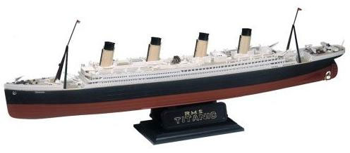 Revell maketa R.M.S. Titanic 
