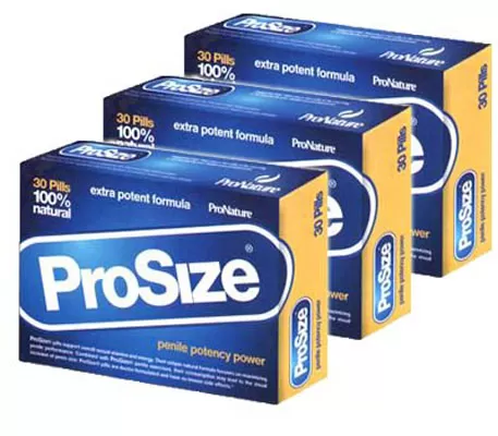 ProSize Pack 3kom