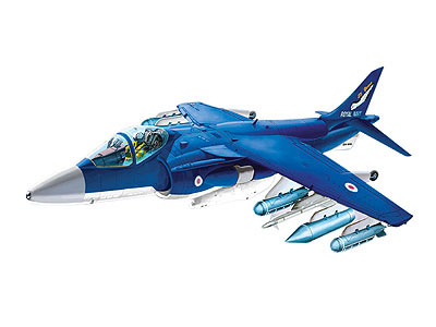 Revell maketa Harrier GR.7 RV060
