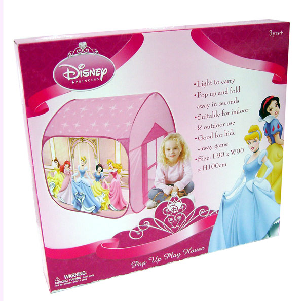 Pop-up Kućica Disney Princess BL706 - Image 1