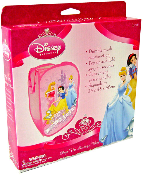 Mreža za igračke Disney Princess BL012