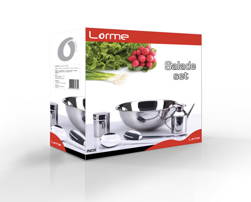 Set za salatu