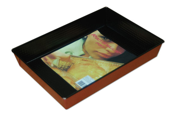 Tepsija  četvrtasta Teflon 36cm