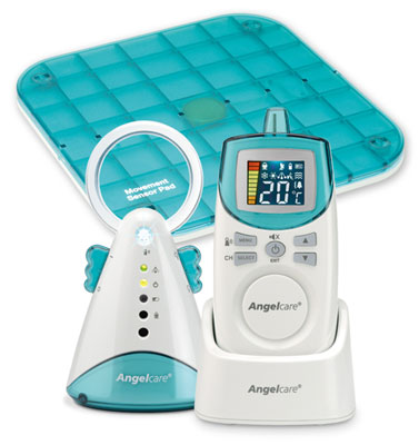 Bebi alarm za kontrolu disanja i monitoring zvuka AC401