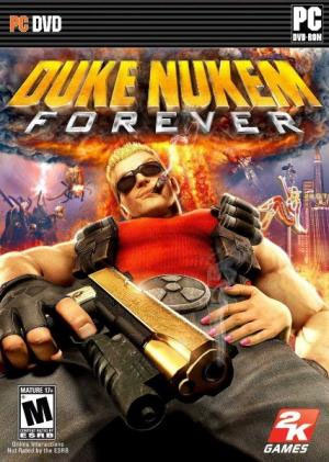 Duke Nukem Forever