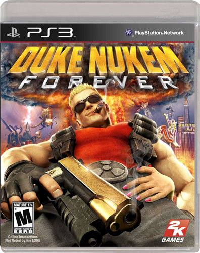 Duke Nukem Forever