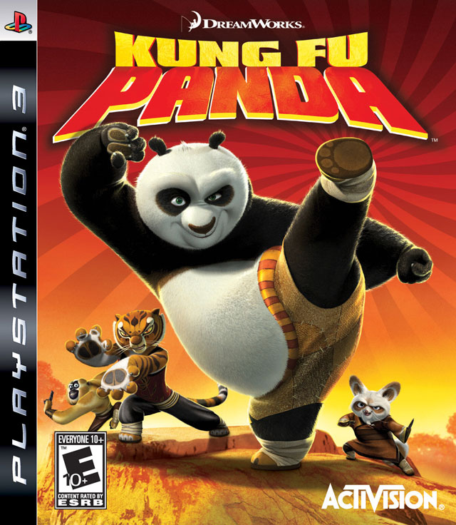 Kung fu Panda 2