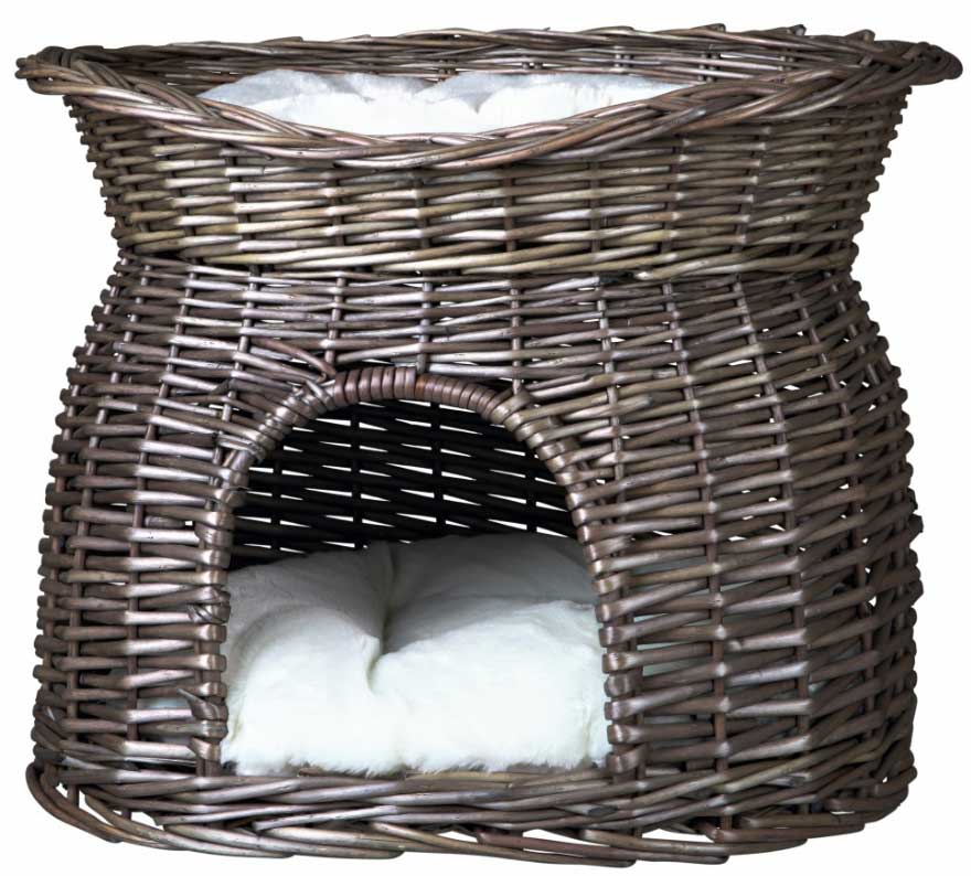 Trixie Pleteni krevet za mačke 2u1 2873