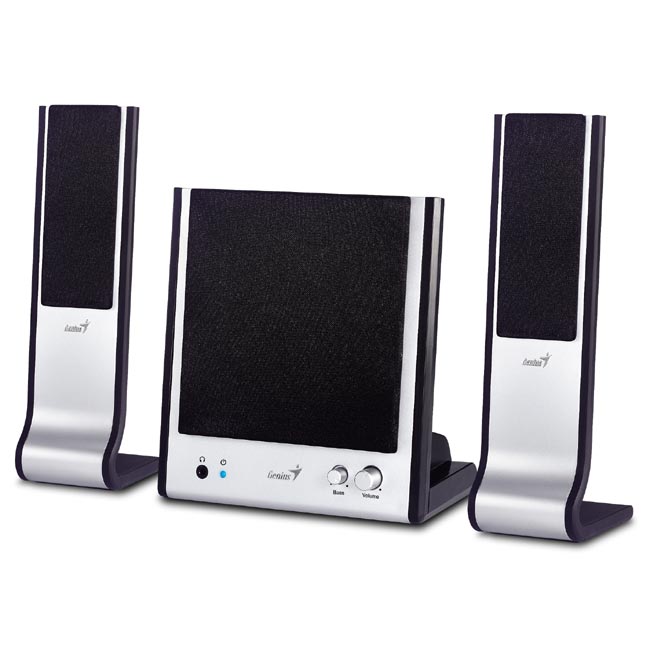 Genius SW - Flat 2.1 zvučni sistem