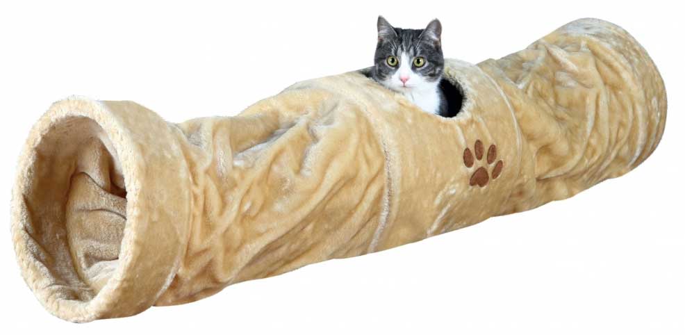 Tunel - Igračka za mačke Trixie 43001